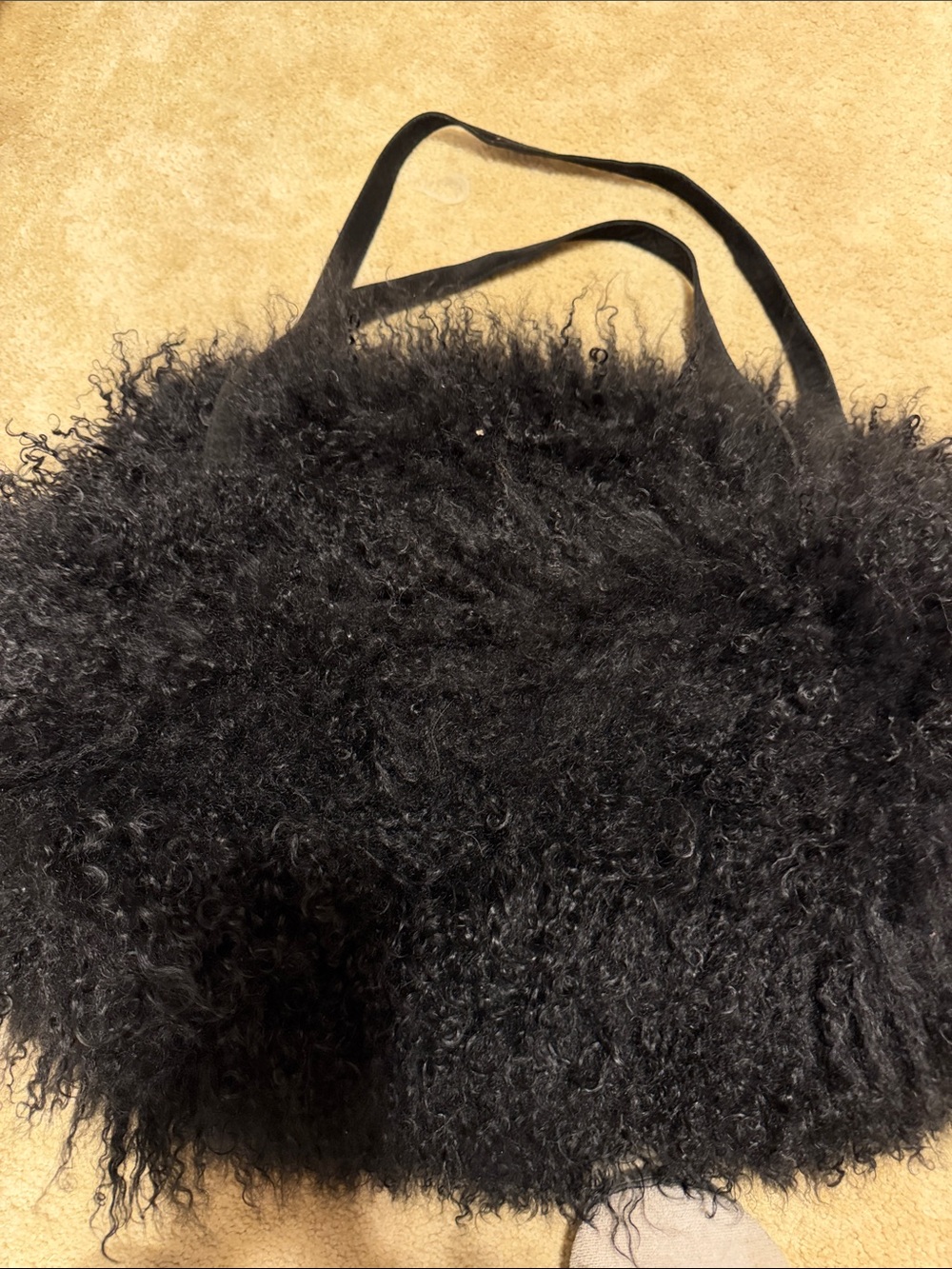 Magnolian fur  Shoulder Bag Fits Like A   Glove vintage Stylish Women’s Tote